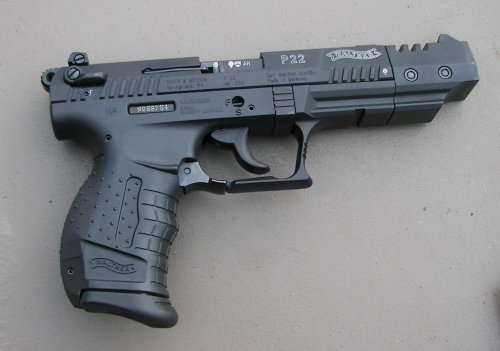P22 Handgun