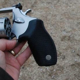 The Taurus 627 .357 Magnum Revolver Review