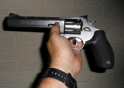 The 357 Magnum For Home Defense