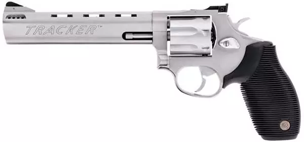 2018 Taurus Tracker .357 Magnum Revolver