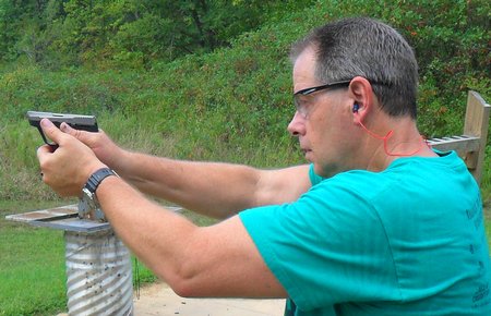 Pistola Taurus PT738 TCP .380 ACP 