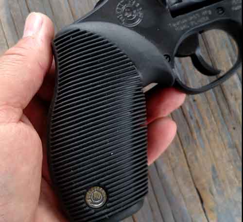 Taurus Tracker .44 Magnum Ribber Grips